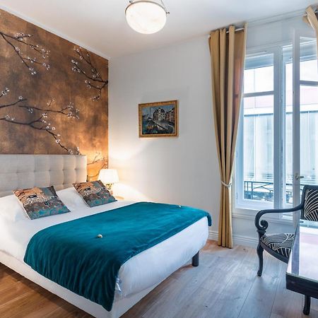Hotel Le Bretagne Vannes Kültér fotó