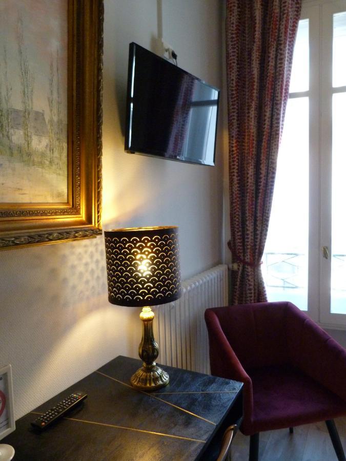Hotel Le Bretagne Vannes Kültér fotó
