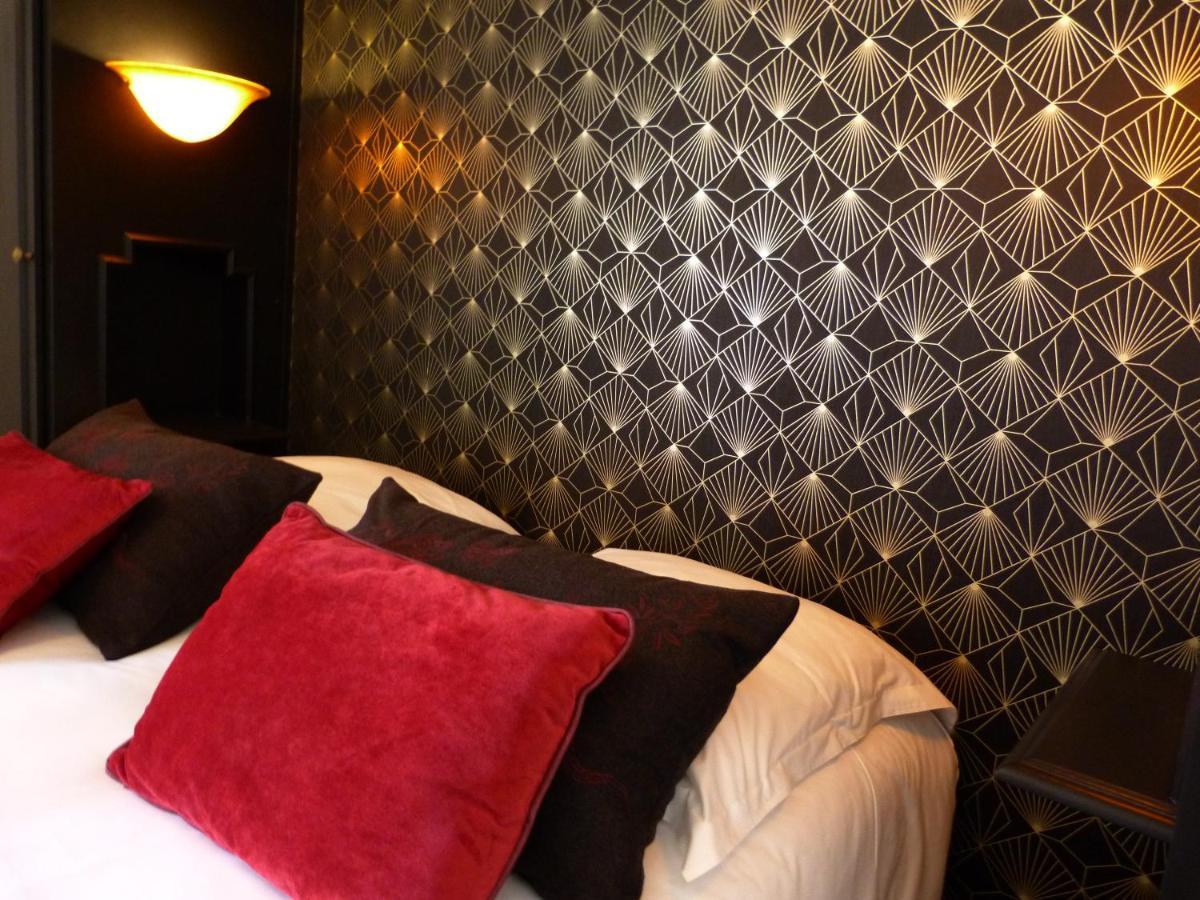 Hotel Le Bretagne Vannes Kültér fotó
