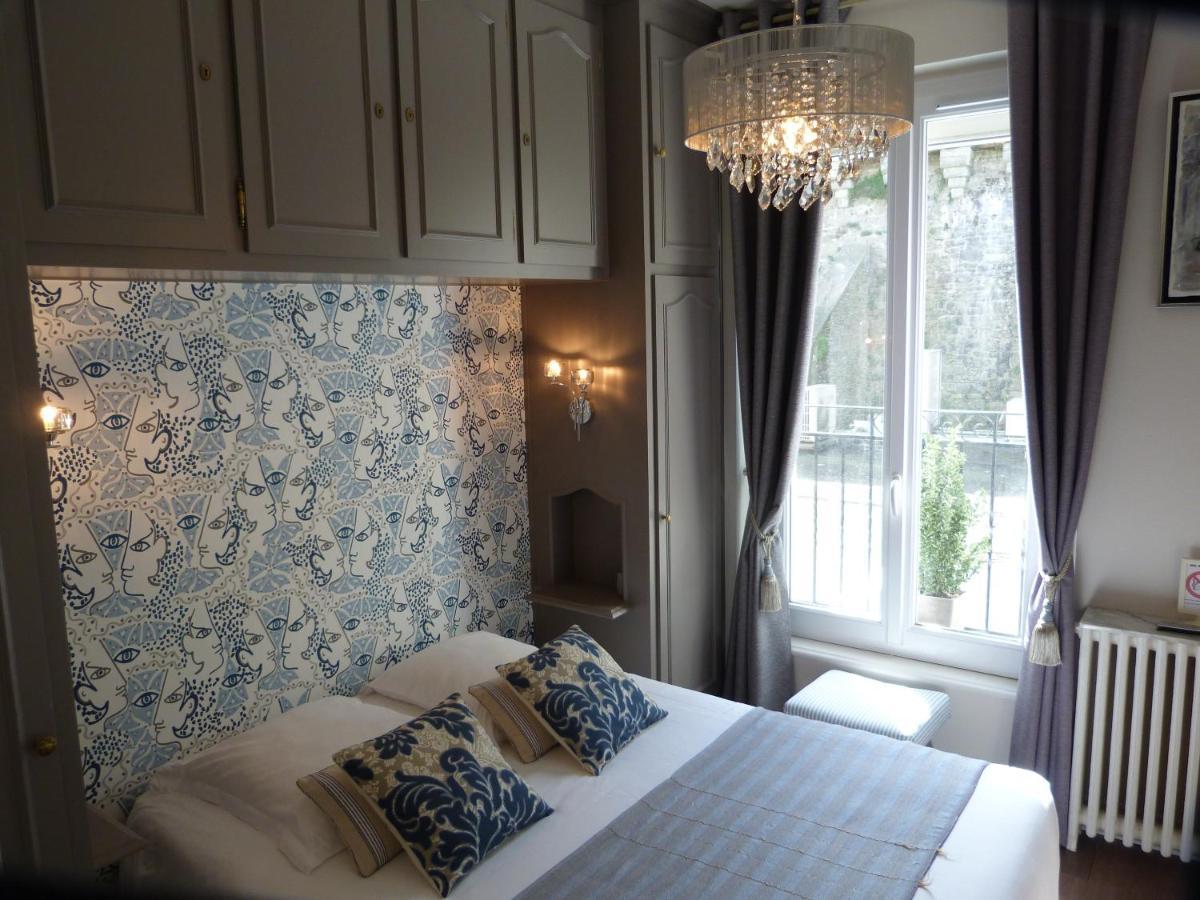 Hotel Le Bretagne Vannes Kültér fotó