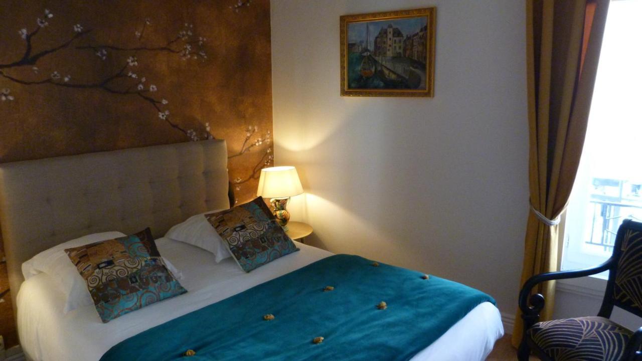 Hotel Le Bretagne Vannes Kültér fotó