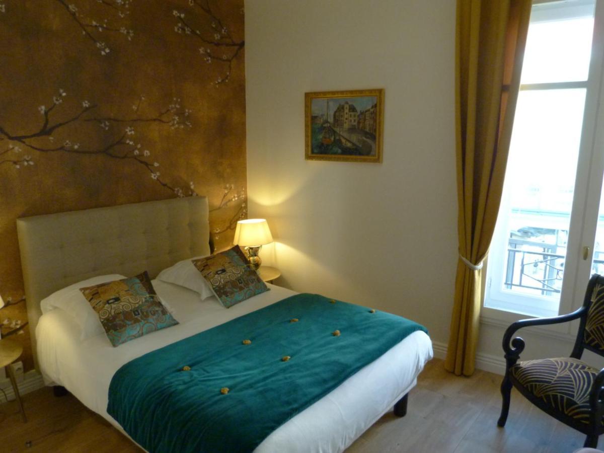 Hotel Le Bretagne Vannes Kültér fotó