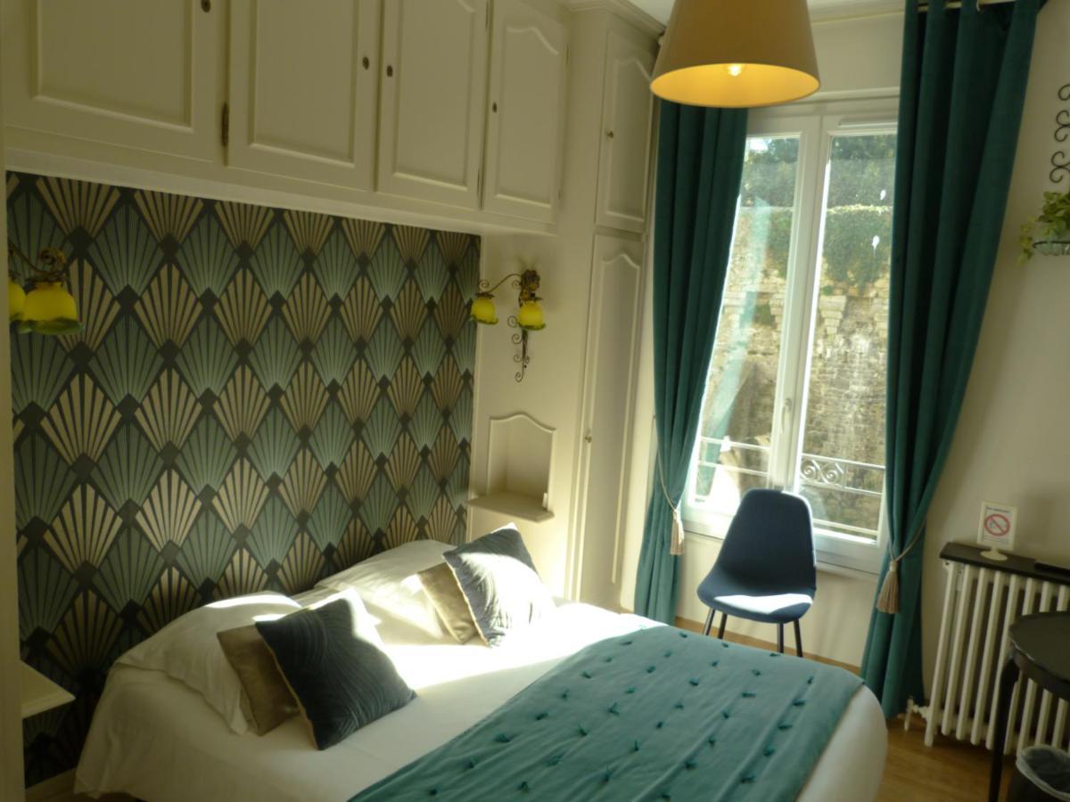 Hotel Le Bretagne Vannes Kültér fotó