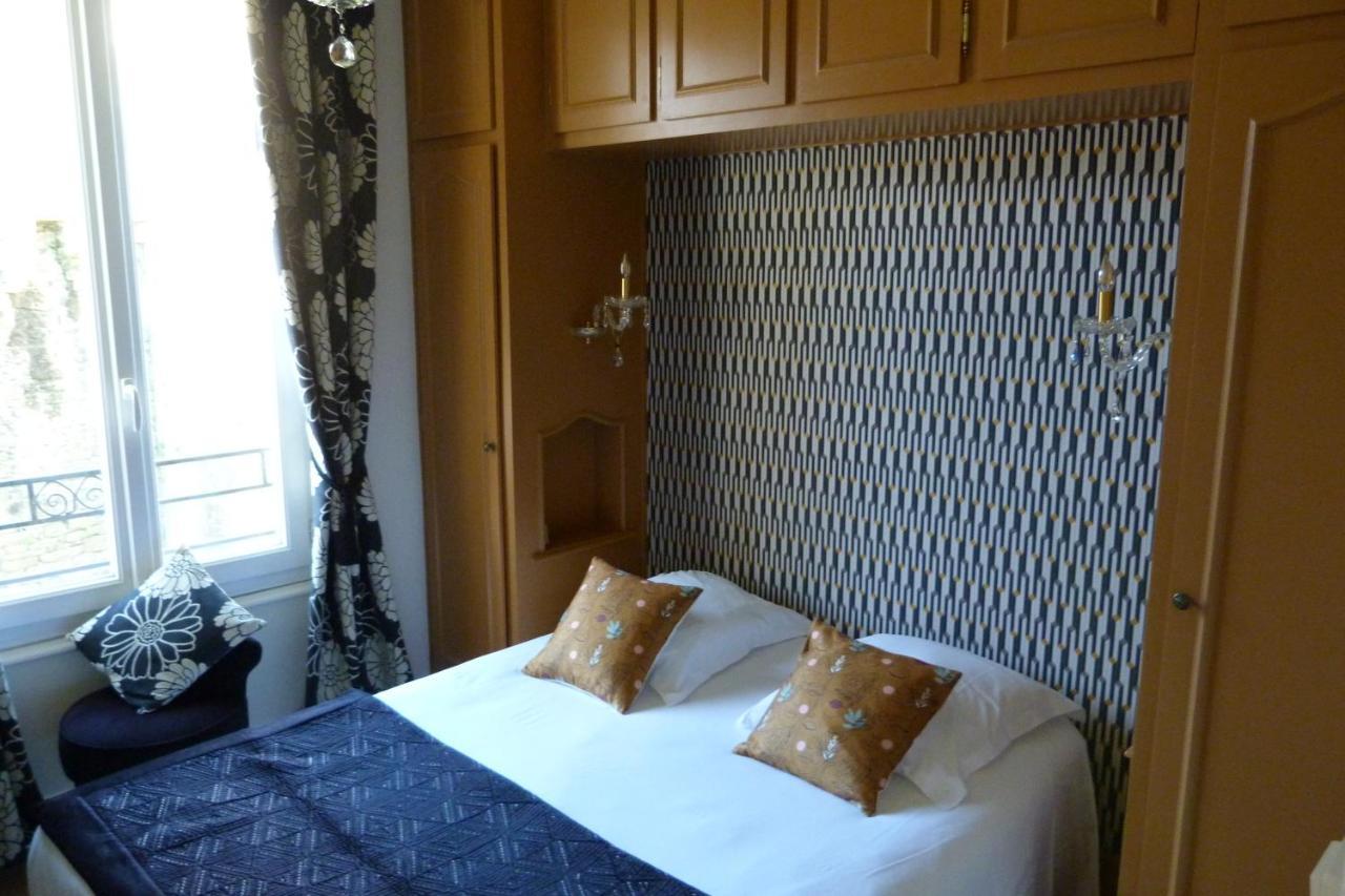 Hotel Le Bretagne Vannes Kültér fotó