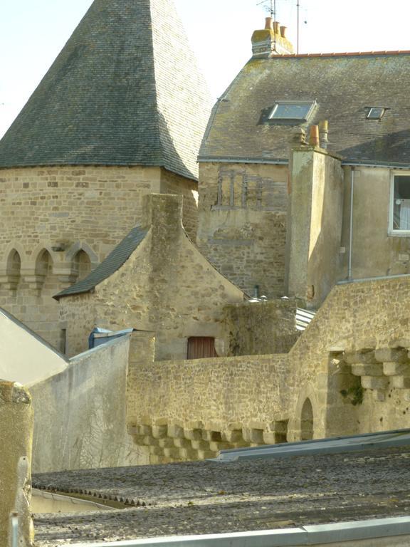 Hotel Le Bretagne Vannes Kültér fotó