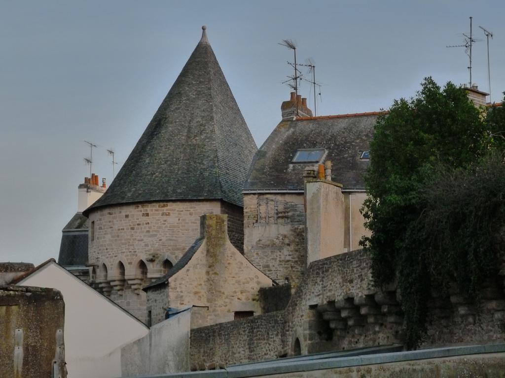 Hotel Le Bretagne Vannes Kültér fotó