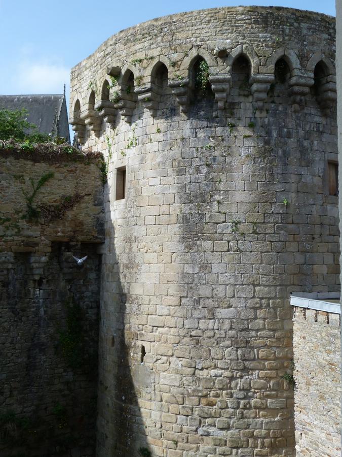 Hotel Le Bretagne Vannes Kültér fotó