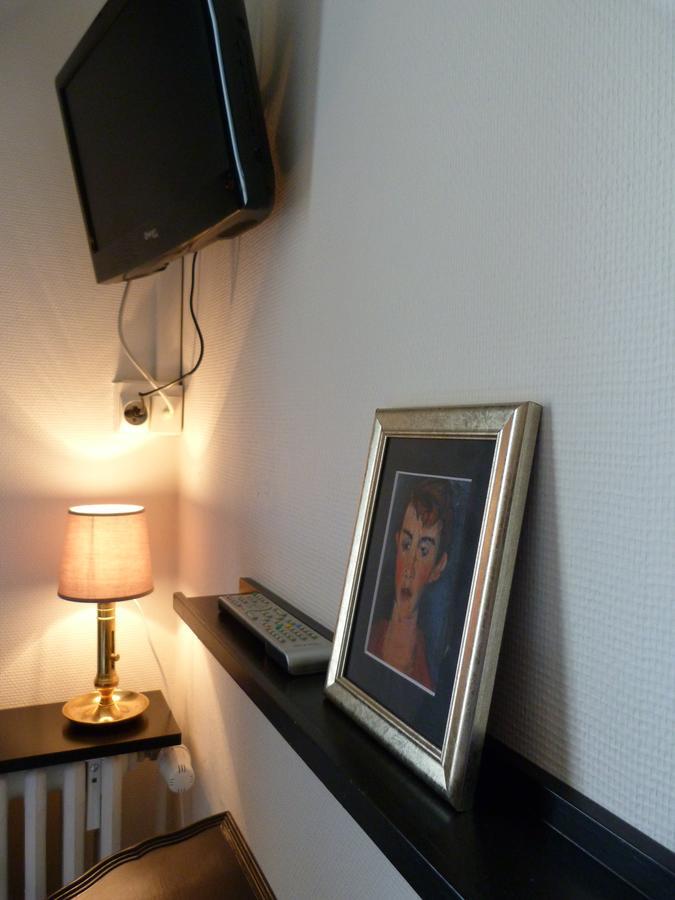 Hotel Le Bretagne Vannes Kültér fotó