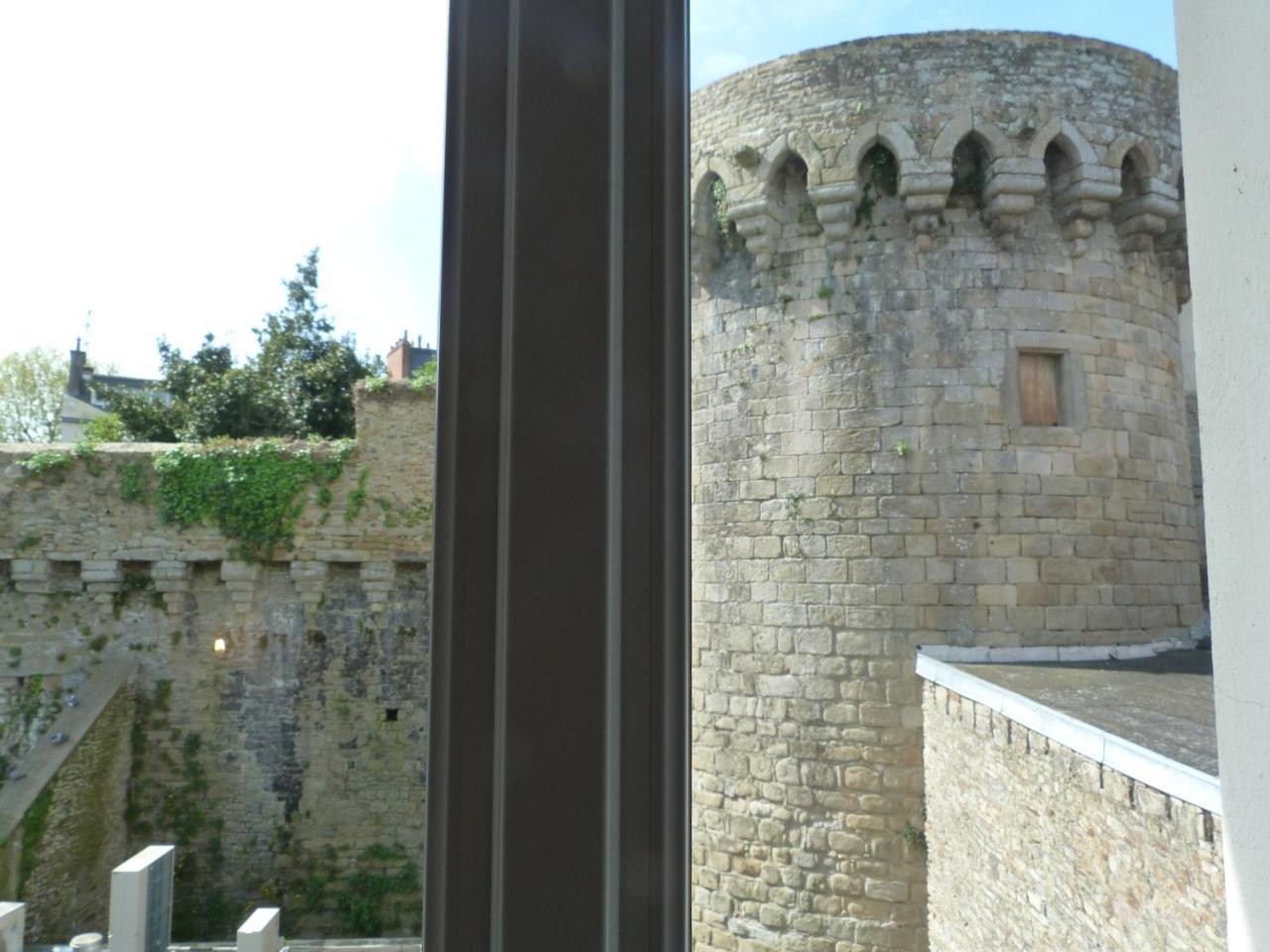 Hotel Le Bretagne Vannes Kültér fotó